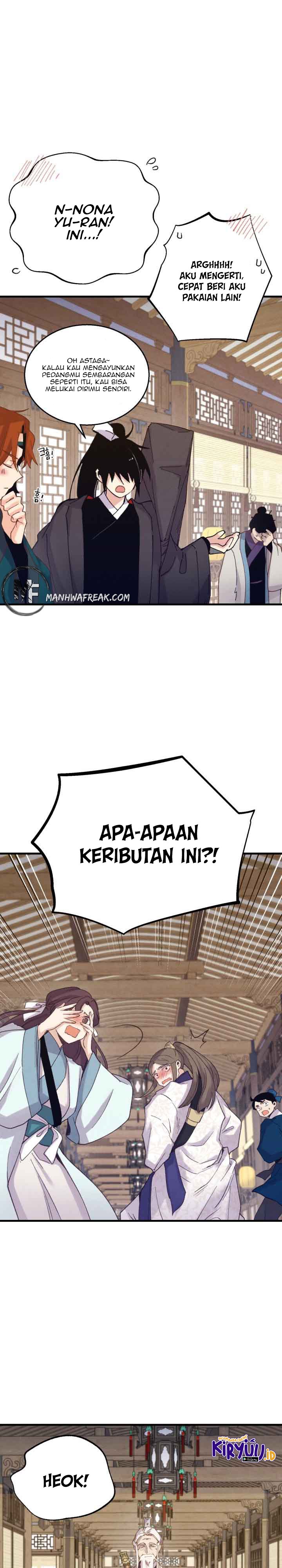 Lightning Degree (Lightning Expert) Chapter 113 Gambar 28